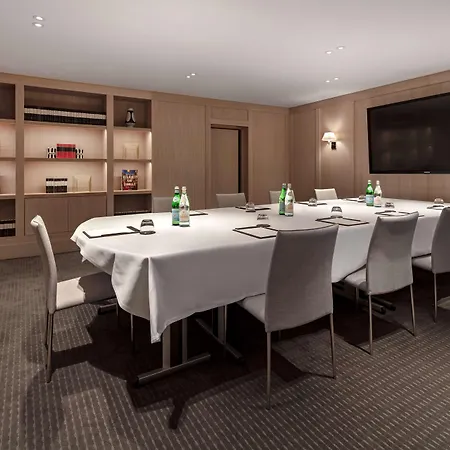 Radisson Blu Hotel, Bloomsbury Londýn