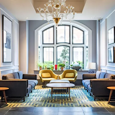 Radisson Blu Edwardian Bloomsbury Street Hotel, Hotel 4*