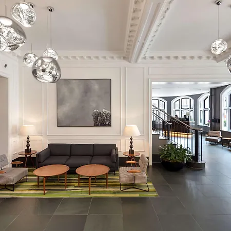 Radisson Blu Edwardian Bloomsbury Street Hotel, 4* Londen