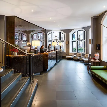 Radisson Blu Edwardian Bloomsbury Street Hotel, Hotel Londen