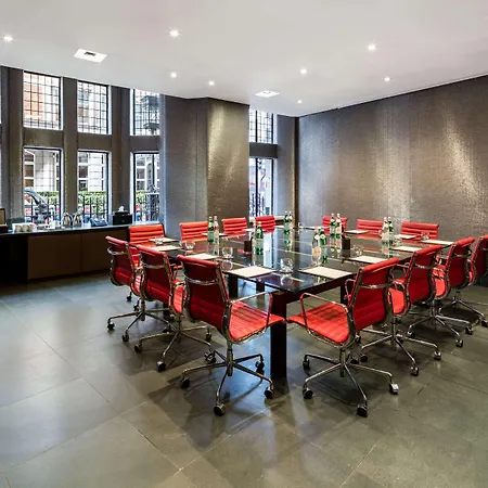 Hotel Radisson Blu Edwardian Bloomsbury Street Hotel, 4*