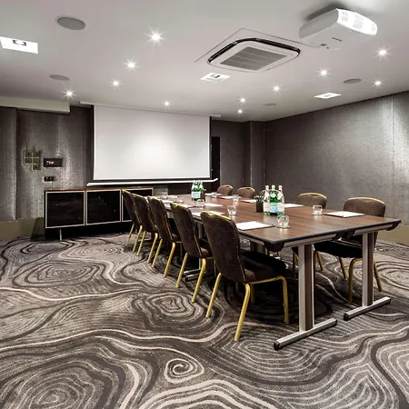 Radisson Blu Hotel, Bloomsbury Hotel