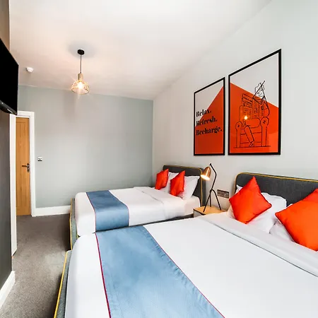 Townhouse Apollo, Hyde Park 3* Londyn