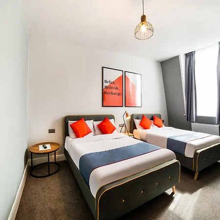 Townhouse Apollo, Hyde Park Hotel 3*