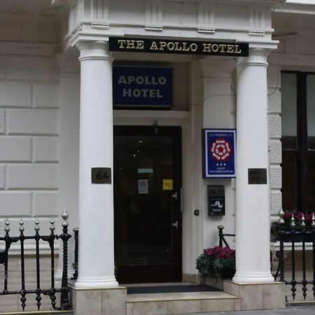 Townhouse Apollo, Hyde Park Londyn