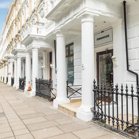 Townhouse Apollo, Hyde Park 3* Londyn