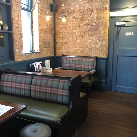 Publove @ The Steam Engine,waterloo