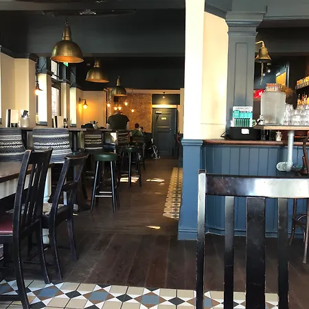 Publove @ The Steam Engine,waterloo * London