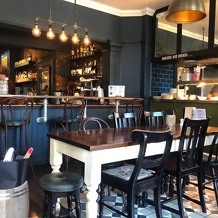 Publove @ The Steam Engine,waterloo *