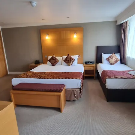 The Park City Grand Plaza Kensington London