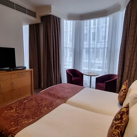 The Park City Grand Plaza Kensington London