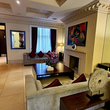 Hotel The Park City Grand Plaza Kensington