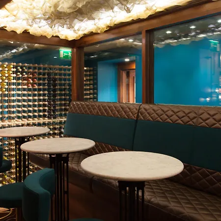 The Megaro - Kings Cross St Pancras, Hotel 5*
