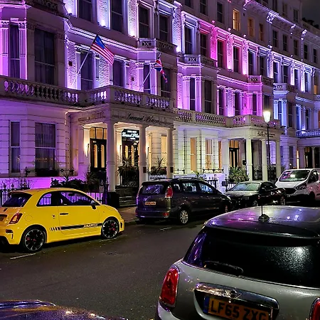 The Park City Grand Plaza Kensington Hotel