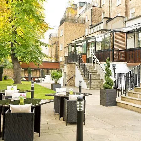 Hotel The Park City Grand Plaza Kensington 4*