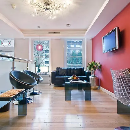 Inhabit Southwick Street, A Member Of Design 4* Londra