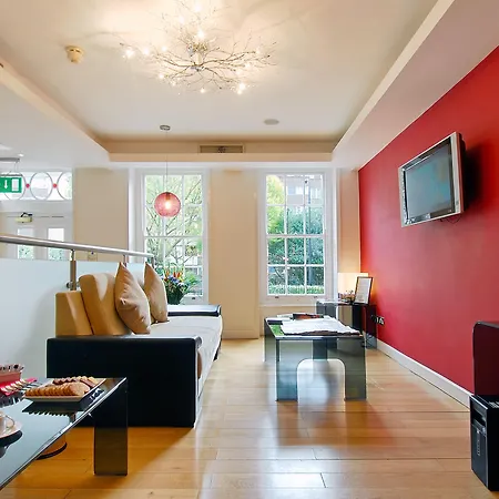 Inhabit Southwick Street, A Member Of Design 4* Londra