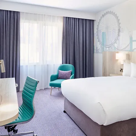 Leonardo London Hotel 4*