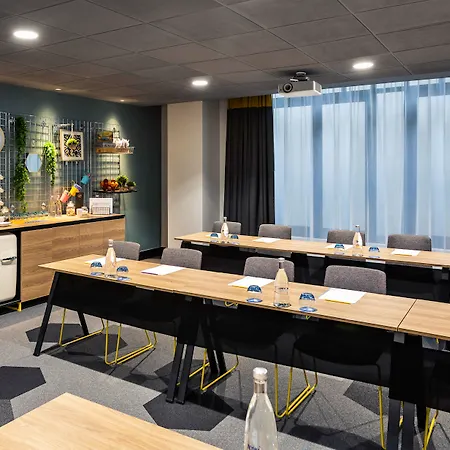 Hotel Novotel Tower Bridge 4*