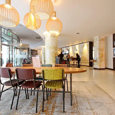 Hotel Novotel Tower Bridge 4*