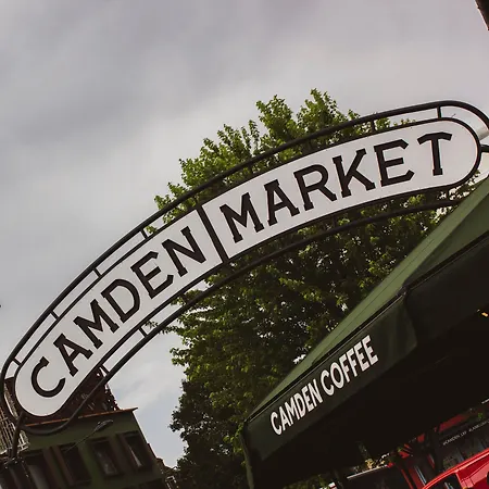 Holiday Camden Lock By Ihg Szálloda 4*