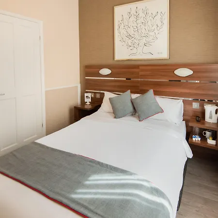 Huttons Hotel, Victoria Londen