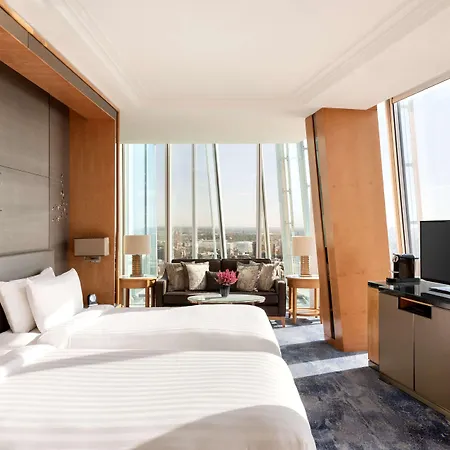 Shangri-la The Shard, 5*