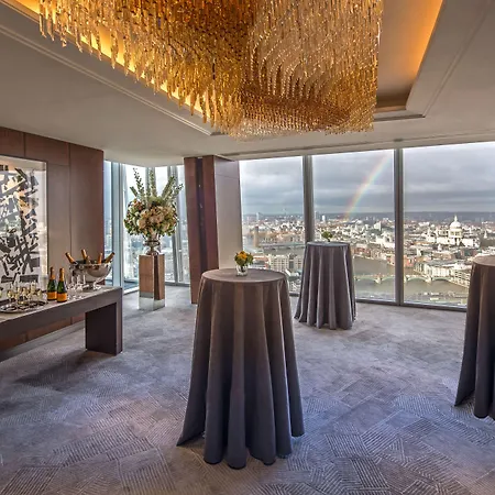 Shangri-la The Shard, Hotel