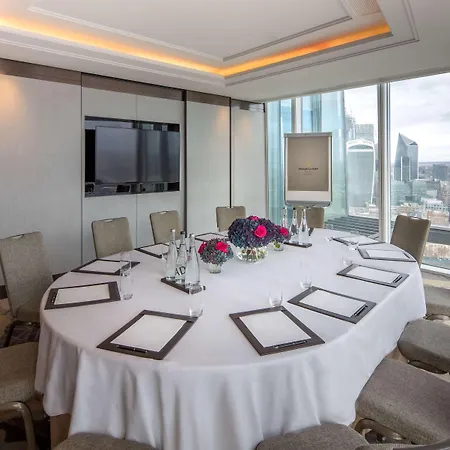Shangri-la The Shard, 5* Londres