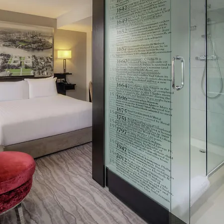 Szálloda Doubletree By Hilton - Greenwich 4*