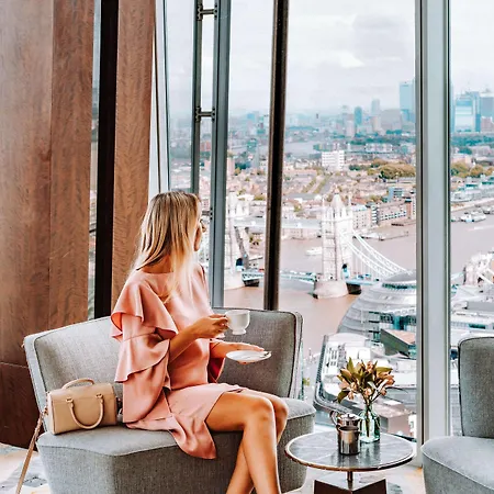 Hotel Shangri-la The Shard,