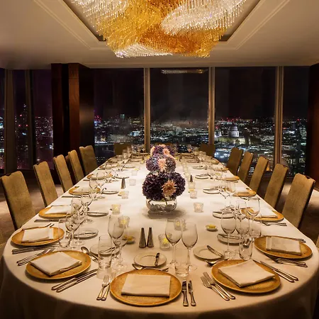 Hotel Shangri-la The Shard, Londres