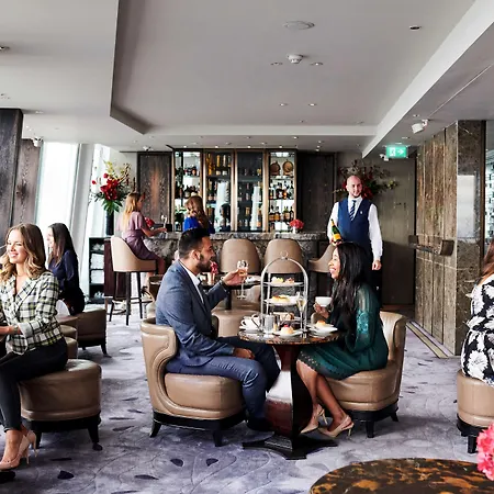 Hotel Shangri-la The Shard, Londres