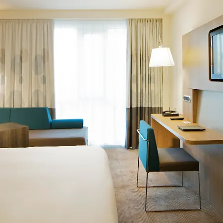 Novotel Blackfriars 4* Лондон