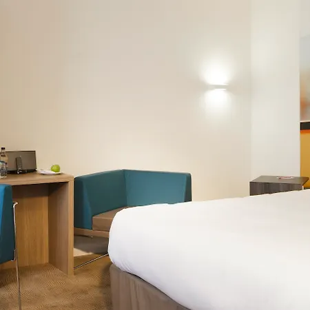 Отель Novotel Blackfriars Лондон