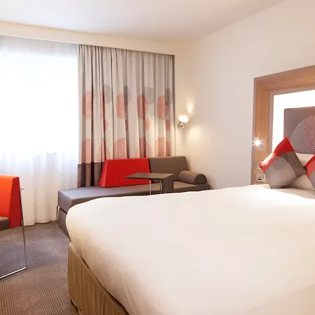 Отель Novotel Blackfriars Лондон