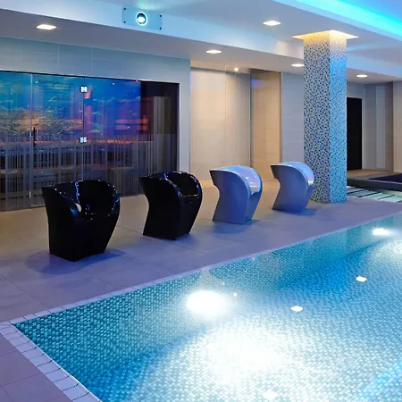Отель Novotel Blackfriars Лондон