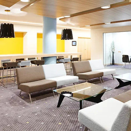 Novotel Blackfriars Лондон