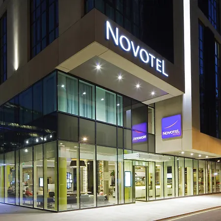 Отель Novotel Blackfriars Лондон