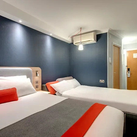 Holiday Express Greenwich By Ihg Hotel Londýn