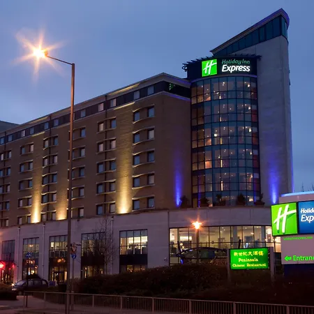 Holiday Express Greenwich By Ihg 3* Londýn