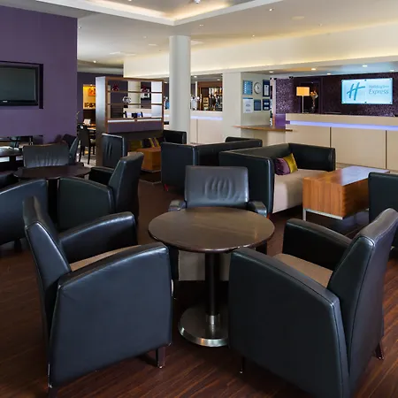 Holiday Express Greenwich By Ihg Hotel Londýn