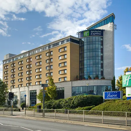 Holiday Express Greenwich By Ihg Hotel Londýn