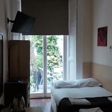 Hotel Tony's House Londýn