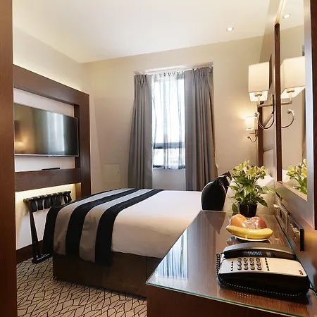 Hotel Inhabit Queen's Gardens, A Member Of Design 5*