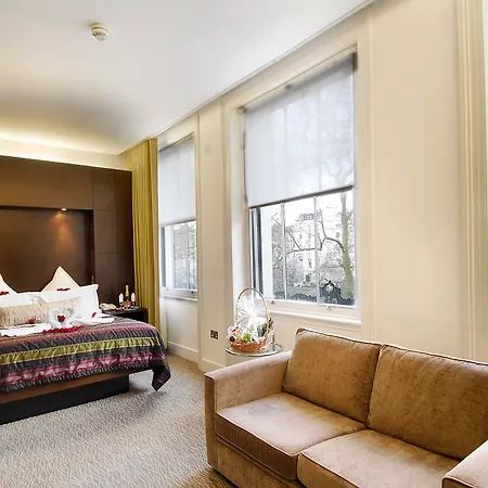 Hotel Inhabit Queen's Gardens, A Member Of Design Londra