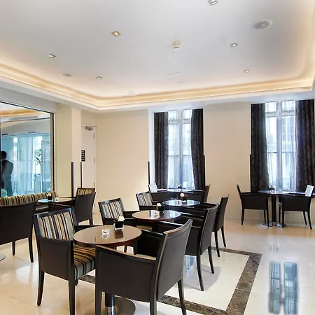 Hotel Inhabit Queen's Gardens, A Member Of Design Londra