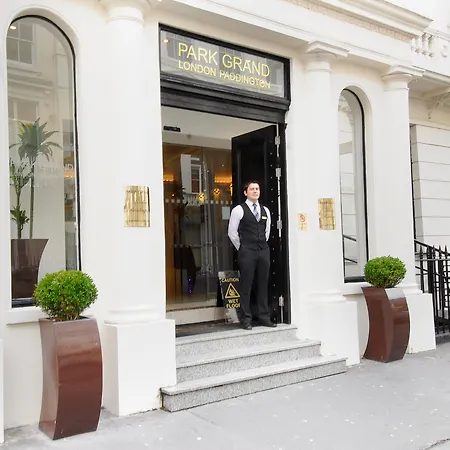 Hotel Inhabit Queen's Gardens, A Member Of Design 5*