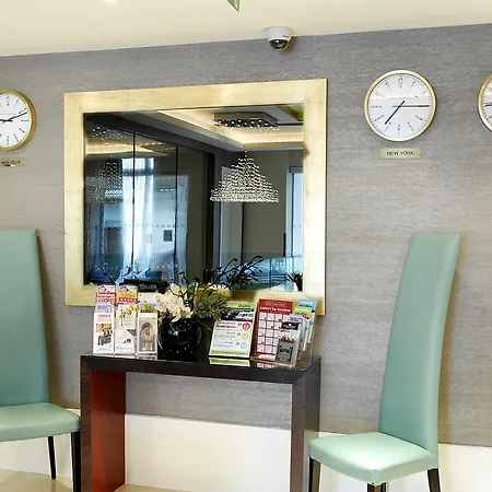 Inhabit Queen's Gardens, A Member Of Design Hotel 5*