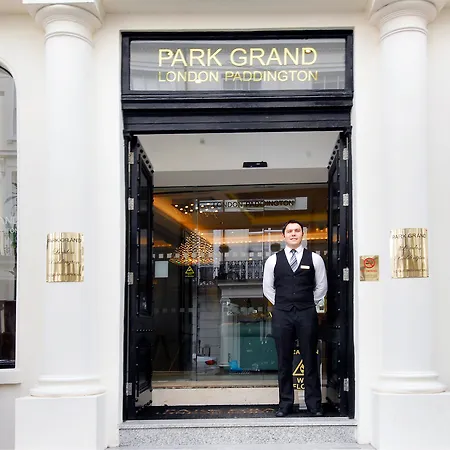 Hotel Inhabit Queen's Gardens, A Member Of Design 5*